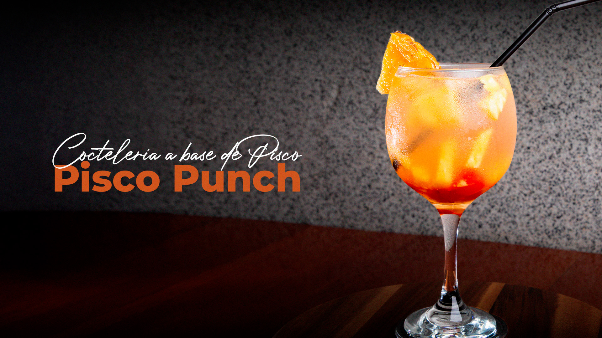 Pisco Punch